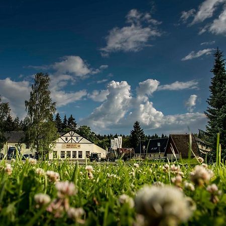 Sporthotel Glueck Auf Moenchenfrei Brand-Erbisdorf Eksteriør bilde