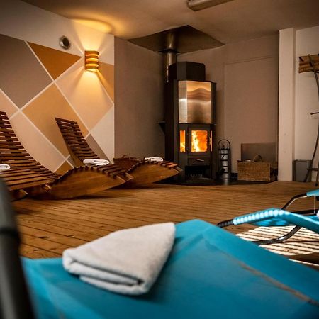 Sporthotel Glueck Auf Moenchenfrei Brand-Erbisdorf Eksteriør bilde