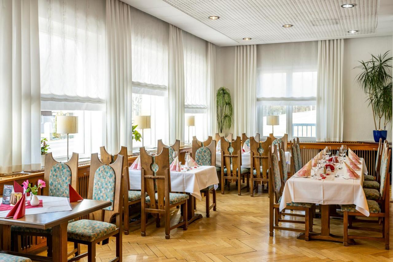 Sporthotel Glueck Auf Moenchenfrei Brand-Erbisdorf Eksteriør bilde