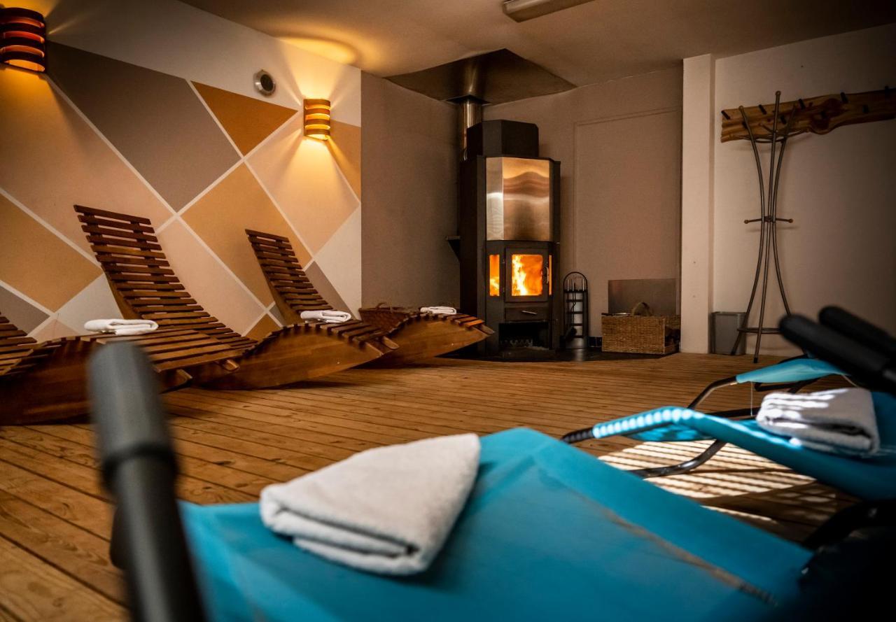 Sporthotel Glueck Auf Moenchenfrei Brand-Erbisdorf Eksteriør bilde